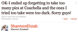 Illustration for article titled Baio Continues Campaign Against Lesbian Shitasses; Carrey Continues Hating Gossip